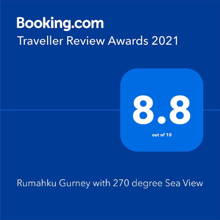 Rumahku Gurney With 270 Degree Sea View ジョージタウン エクステリア 写真