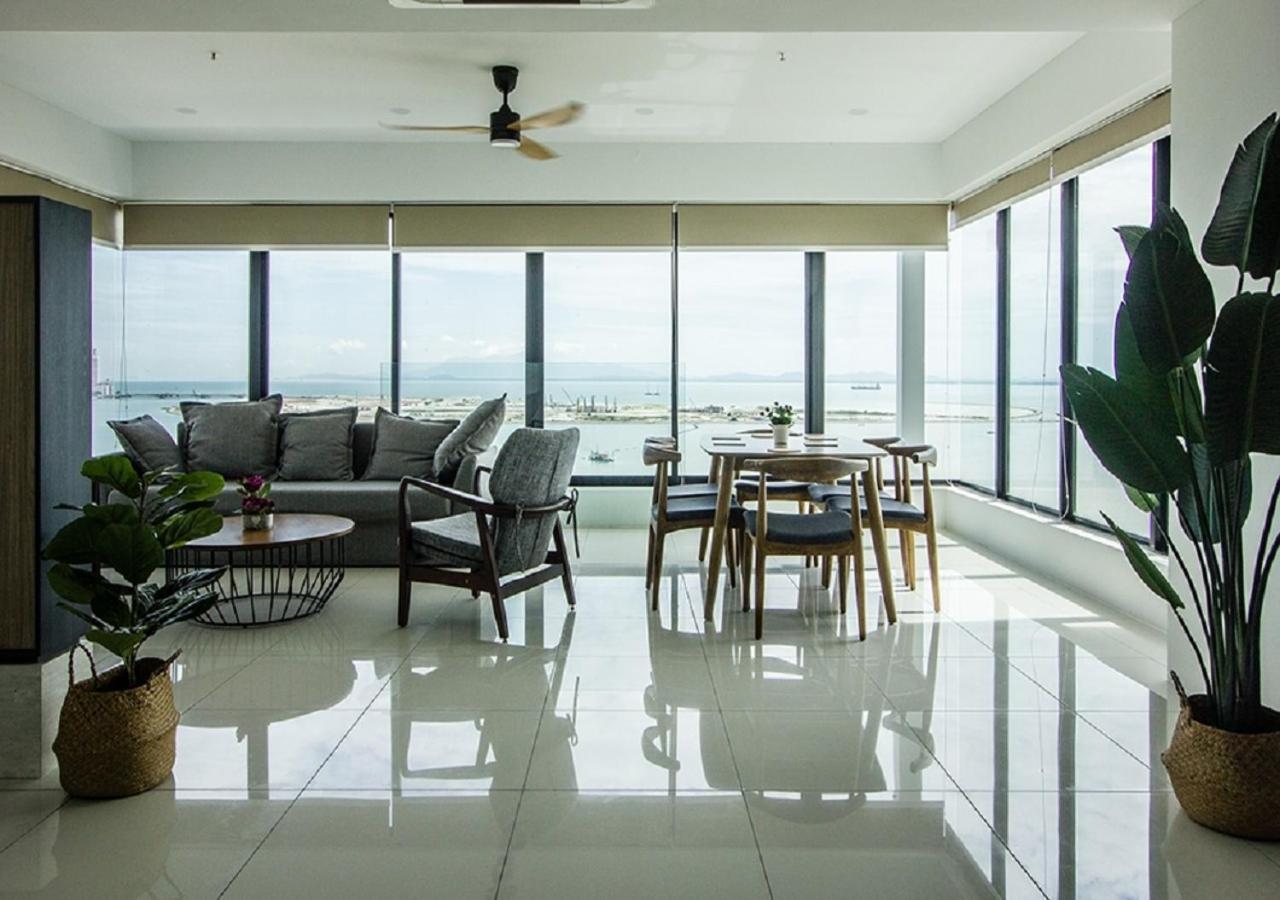 Rumahku Gurney With 270 Degree Sea View ジョージタウン エクステリア 写真