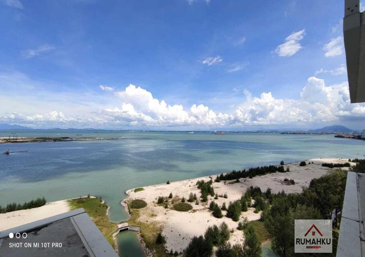 Rumahku Gurney With 270 Degree Sea View ジョージタウン エクステリア 写真