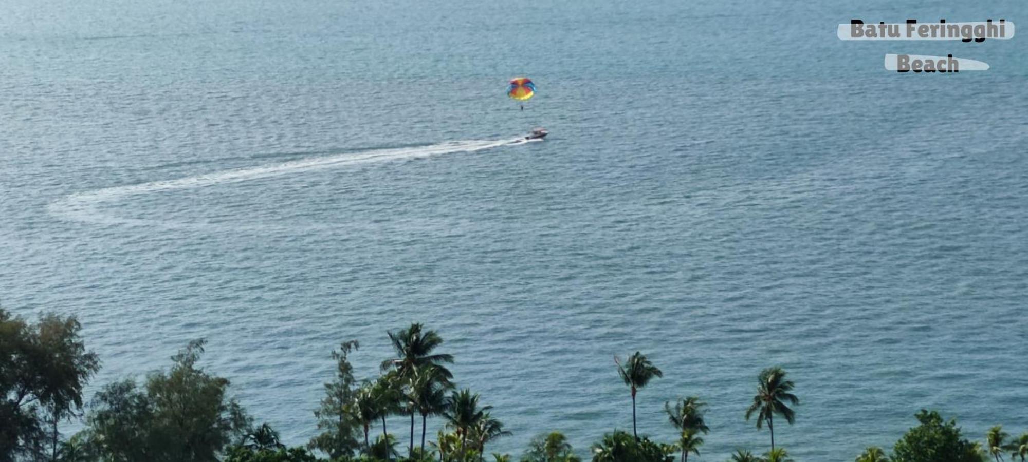 Rumahku Gurney With 270 Degree Sea View ジョージタウン エクステリア 写真
