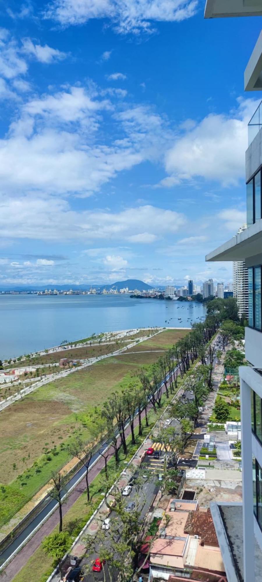 Rumahku Gurney With 270 Degree Sea View ジョージタウン エクステリア 写真